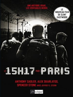 cover image of Le 15h17 pour Paris